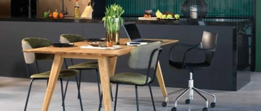 Een comfortabele oplossing voor langdurig zitten