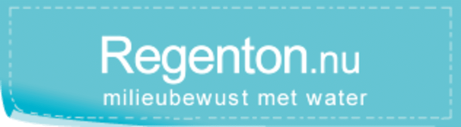 Een eigen voorraad met regenwater dankzij de regenton van regenton.nu