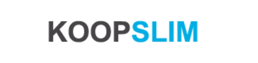 Online prijzen vergelijken doe je in een handomdraai op koopslim.nl