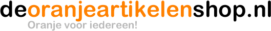 Oranje feestartikel online kopen kan hier!
