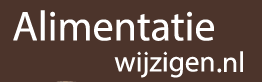 Wil jij je alimentatie wijzigen?