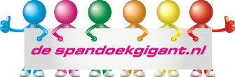 Wilt u een spandoek drukken laten?